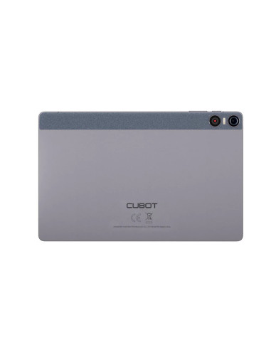 Cubot TAB 50 4G Mediatek 256 GB 26,4 cm (10.4") 8 GB Wi-Fi 5 (802.11ac) Android 13 Gris