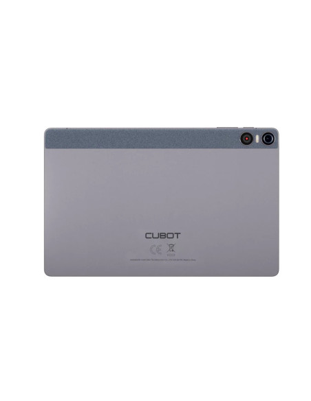 Cubot TAB 50 4G Mediatek 256 GB 26,4 cm (10.4") 8 GB Wi-Fi 5 (802.11ac) Android 13 Gris
