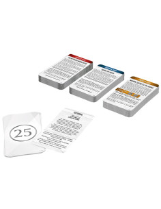 Asmodee STAR WARS ESCAPE Star Wars Escape Game Juego De Cartas 2