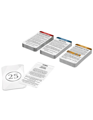 Asmodee STAR WARS ESCAPE Star Wars Escape Game Juego De Cartas