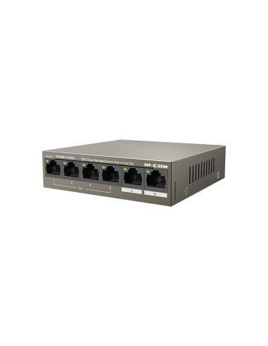 IP-COM Networks G2206P-4-63W switch Gestionado Gigabit Ethernet (10 100 1000) Energía sobre Ethernet (PoE)