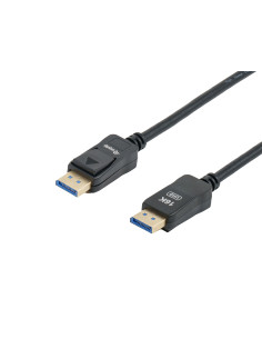 Equip 119271 Cable DisplayPort 2.1, 1,0m, 16K 60Hz, 40Gbps 2
