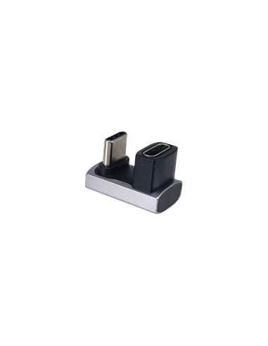 Equip Adaptador de enchufe USB 4 C a C U, 40Gbps, PD 240W , 2-Pack