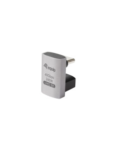 Equip Adaptador USB 4 C a C, 40Gbps, PD 240W, paquete de 3 2