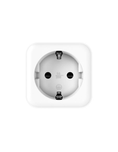 Hama 00176638 toma de corriente CEE 7 7 Blanco