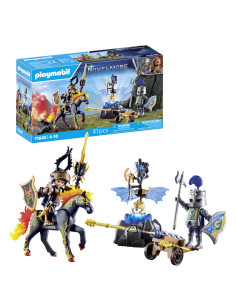 Playmobil Novelmore 71645 figura de juguete para niños