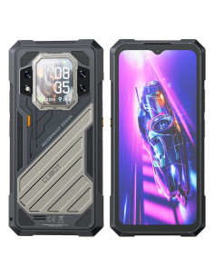 Cubot King Kong X 16,7 cm (6.58") Ranura híbrida Dual SIM Android 14 5G 16 GB 256 GB 10200 mAh Negro 2