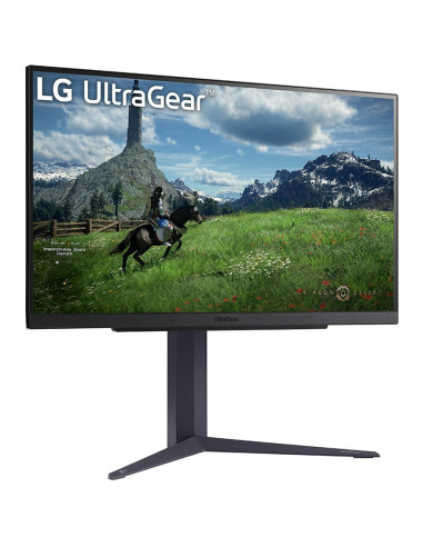 LG 27GS85Q-B pantalla para PC 68,6 cm (27") 2560 x 1440 Pixeles Quad HD LCD Negro