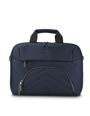 Hama | Maletín para Portátil "Premium Lightweight", 40-41 cm (15,6"-16,2"), Azul