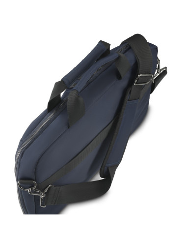 Hama | Maletín para Portátil "Premium Lightweight", 40-41 cm (15,6"-16,2"), Azul