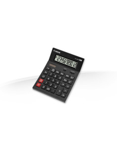 Canon AS-2200 calculadora Escritorio Pantalla de calculadora Negro