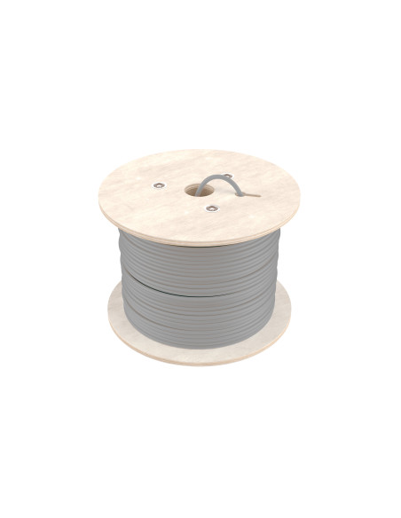Equip 404535 cable de red Gris 305 m Cat6 U UTP (UTP)