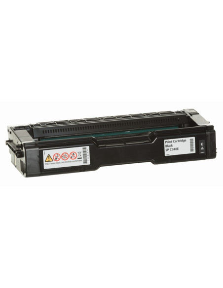 Ricoh 407899 cartucho de tóner 1 pieza(s) Original Negro