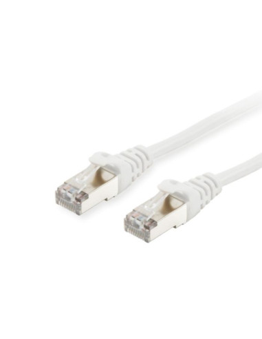 Equip 606012 cable de red Blanco 1,5 m Cat6a S FTP (S-STP)