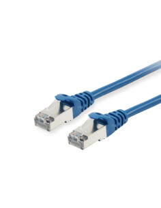 Equip 606200 cable de red Azul 0,15 m Cat6a S FTP (S-STP)