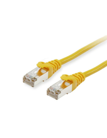 Equip 606312 cable de red Amarillo 1,5 m Cat6a S FTP (S-STP)