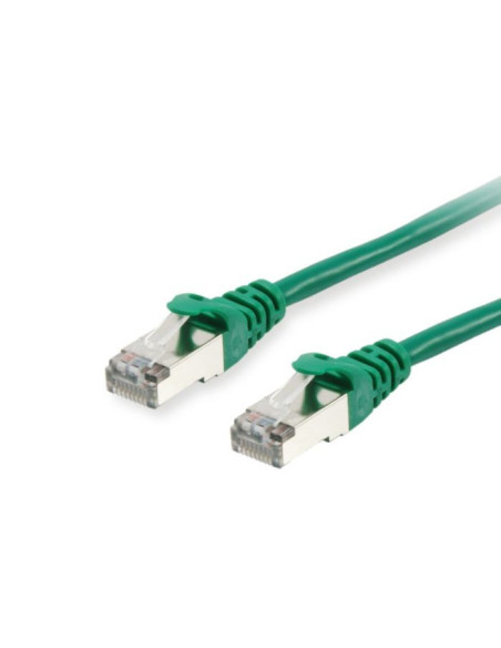 Equip 606400 cable de red Verde 0,15 m Cat6a S FTP (S-STP)