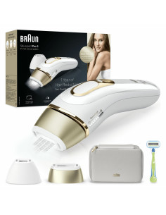 Braun PL5152 Luz pulsada intensa (IPL) Oro, Blanco