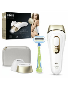 Braun PL5152 Luz pulsada intensa (IPL) Oro, Blanco 2