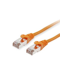 Equip 606613 cable de red Naranja 25 m Cat6a S FTP (S-STP)