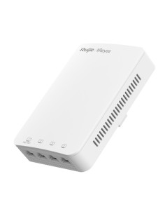 Ruijie Networks RG-RAP1200(P) punto de acceso inalámbrico 1267 Mbit s Blanco Energía sobre Ethernet (PoE) 2