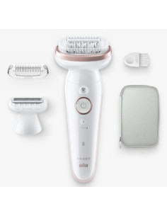 Braun Silk-épil 9 9-030 40 pinzas Blanco