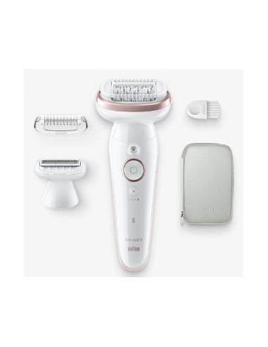 Braun Silk-épil 9 9-030 40 pinzas Blanco
