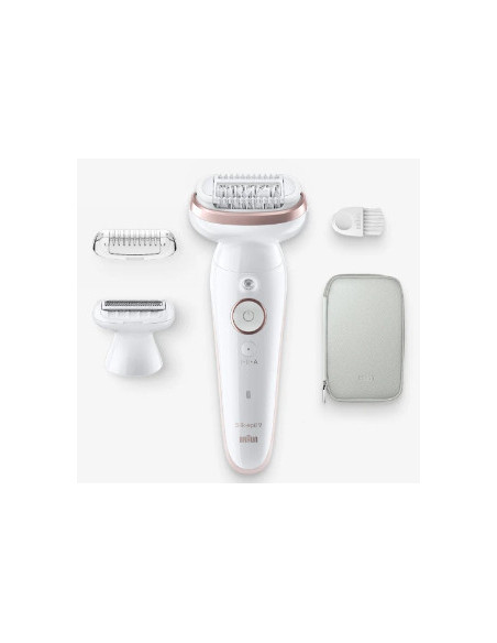 Braun Silk-épil 9 9-030 40 pinzas Blanco