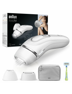 Braun Silk-expert Pro PL3122 Luz pulsada intensa (IPL) 4 J cm² Blanco