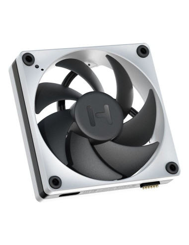 HYTE THICC FP12 Procesador Ventilador 12 cm Negro, Blanco 3 pieza(s)