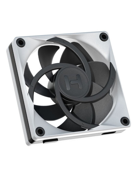 HYTE THICC FP12 Procesador Ventilador 12 cm Negro, Blanco 3 pieza(s)