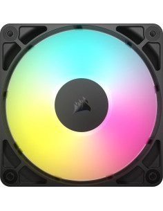 Corsair RS120 ARGB Carcasa del ordenador Ventilador 12 cm Negro 3 pieza(s) 2