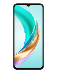 Honor X6b 16,7 cm (6.56") SIM doble Android 14 4G USB Tipo C 4 GB 128 GB 5200 mAh Negro