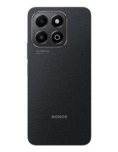 Honor X6b 16,7 cm (6.56") SIM doble Android 14 4G USB Tipo C 4 GB 128 GB 5200 mAh Negro 2