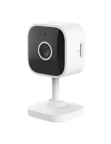 Trust IPCAM-2900 Cubo Cámara de seguridad IP Interior 2304 x 1296 Pixeles Escritorio