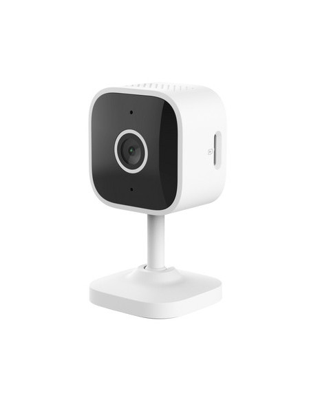 Trust IPCAM-2900 Cubo Cámara de seguridad IP Interior 2304 x 1296 Pixeles Escritorio