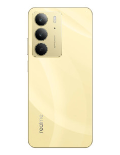 realme C75 17,1 cm (6.72") SIM doble Android 14 4G USB Tipo C 8 GB 256 GB 5828 mAh Oro 2