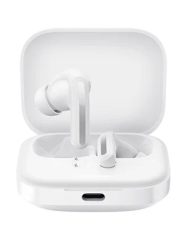 Xiaomi Buds 5 Auriculares Inalámbrico Dentro de oído Llamadas Música Bluetooth Blanco