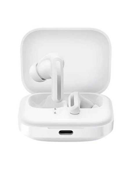 Xiaomi Buds 5 Auriculares Inalámbrico Dentro de oído Llamadas Música Bluetooth Blanco