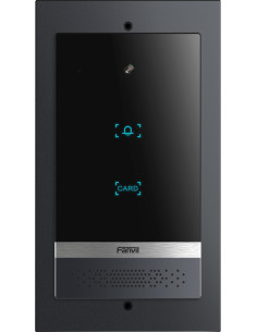 Fanvil i61 sistema de intercomunicación de video 2 MP Negro 2