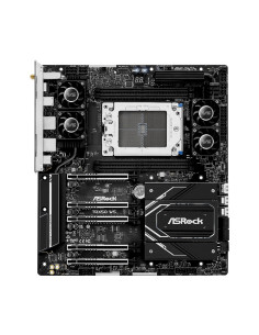 Asrock TRX50 WS AMD TRX50 Socket sTR5 ATX extendida 2