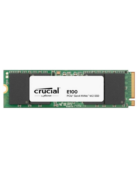 Crucial E100 1 TB M.2 PCI Express 4.0 NVMe
