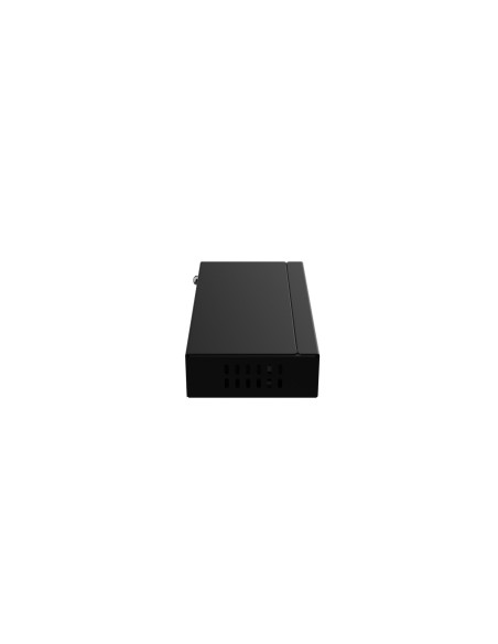 Ruijie Networks RG-ES205GC switch Gestionado L2 Gigabit Ethernet (10 100 1000) Negro
