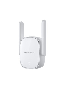 Ruijie Networks RG-EW300R sistema Wi-Fi Mesh (Wi-Fi en malla) Banda única (2,4 GHz) Wi-Fi 4 (802.11n) Blanco 1 Externo 2