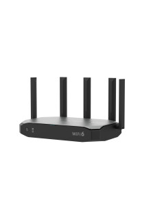 Ruijie Networks RG-EG105GW-X router inalámbrico Gigabit Ethernet Doble banda (2,4 GHz   5 GHz) Negro, Gris 2