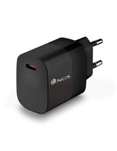 NGS BUD 20W Universal Negro Corriente alterna Carga rápida Interior 2