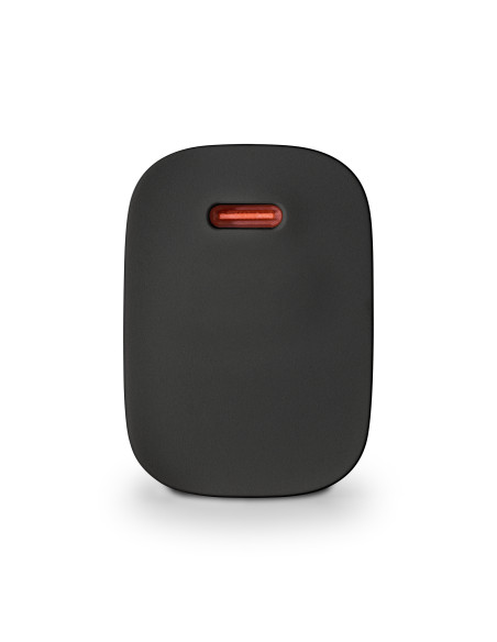 NGS BUD 20W Universal Negro Corriente alterna Carga rápida Interior