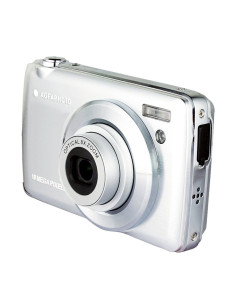 AgfaPhoto Compact DC8200 1 3.2" Cámara compacta 18 MP CMOS 4896 x 3672 Pixeles Plata
