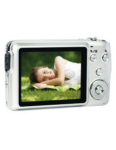 AgfaPhoto Compact DC8200 1 3.2" Cámara compacta 18 MP CMOS 4896 x 3672 Pixeles Plata 2