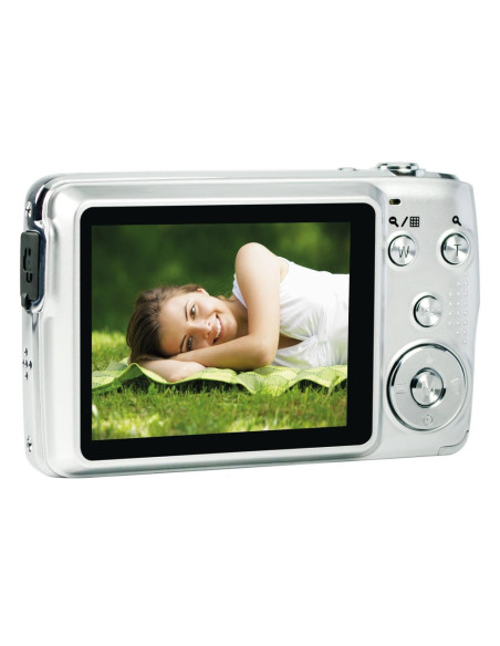 AgfaPhoto Compact DC8200 1 3.2" Cámara compacta 18 MP CMOS 4896 x 3672 Pixeles Plata